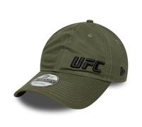 New Era Adult's 9Twenty UFC Ultimate Fighting Baseball Cap Hat Medium Green