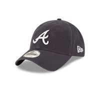 New Era Adults Atlanta Braves Core Classic 9Twenty Cap / Navy / RRP £23