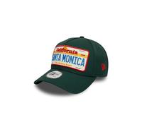 New Era Adult's Branded Baseball Cap Hat Dark Green