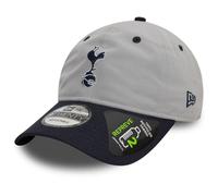 New Era 9Twenty Adjustable Cap - Tottenham Hotspur Beige