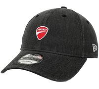New Era Adult's Ducati Motor Sport Baseball Cap Hat Grey