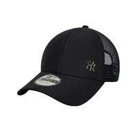 New Era 9Forty Trucker Cap - Flawless New York Yankees Navy
