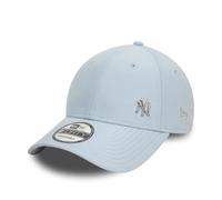 New Era for man. 60595162 New York Yankees Flawless 9Forty cap blue (OSFA), Casual, Polyester