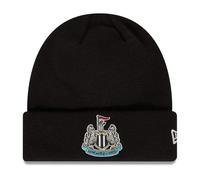 New Era Winter Cuff Beanie - CORE Newcastle United Black
