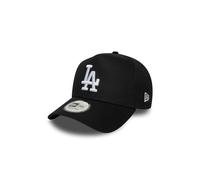 New Era Mlb La Dodgers Essential 9forty Aframe Cap Black