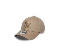 New Era Mlb New York Yankees Essential 9forty Cap Beige