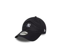 New Era Mlb New York Yankees Mini Logo 9twenty Cap Black