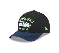 New Era 9Forty M-Crown Cap NFL 2025 DRAFT Seattle Seahawks