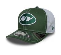 New Era New York Jets 9SEVENTY Stretch Snap Adjustable Cap - Green - Size ONE SIZE