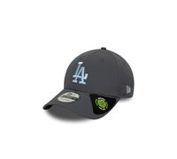 New Era Adult's Recycled MLB Los Angeles Dodgers Baseball Cap Hat Grey