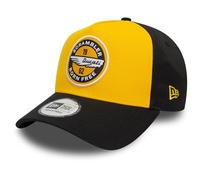 New Era A-Frame Trucker Cap - Scrambler Ducati Motors - One Size Black