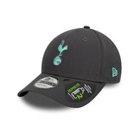 New Era Adult's Tottenham Hotspur Baseball Cap Hat Dark Grey
