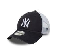 New Era 9Twenty Trucker Cap - New York Yankees Navy