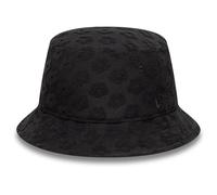New Era Adventure Womens Bucket Hat - Towelling Black - M