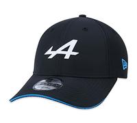 New Era Alpine Team 9FORTY Adjustable Cap Colour: Black, Size: Adult