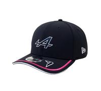 New Era Alpine F1 Team, Official 2025 Collection, Jack Doohan Drivers Baseball Cap, Navy, Adjustable