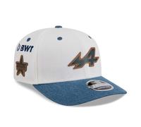 Alpine Racing New Era 9Seventy Austin GP Race Special Stretch Snapback Cap