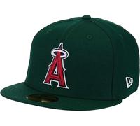 New Era Anaheim Angels 50th 59fifty Cap Green
