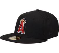 New Era Anaheim Angels 60th 59fifty Cap Black