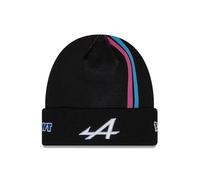 New Era Apline F1, Official Merchandise, 9FIFTY, Baseball Cap, Hat, Adults, Adjustable, White, Team Kit, Driver Edition, Pierre Gasly (UK, Alpha, M, L, White)