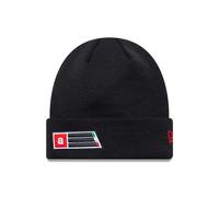 New Era Aprilia Racing, Superbikes, Motorbikes, Polylana, Beanie Hat, Hat, Official 2025 Merchandise, Black