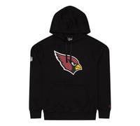New Era Arizona Cardinals Hoody Team Logo Po Hoody Black - L