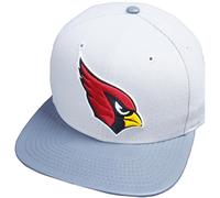 New Era Arizona Cardinals NFL Grey Storm 9Fifty 950 Snapback Cap Limited Edition