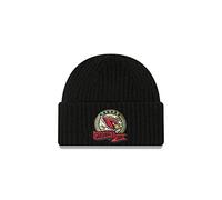 New Era Arizona Cardinals NFL Salute to Service 2022 Black Cuff Knit Beanie - One-Size