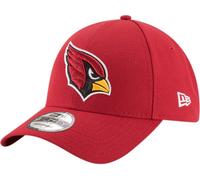 New Era Arizona Cardinals The League Hook & Loop Fastening Baseball Cap- Navy