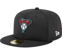 New Era Arizona Diamondbacks 59fifty Cap Black
