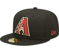 New Era Arizona Diamondbacks 59fifty Cap Red