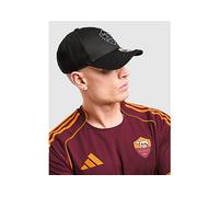 New Era 9Forty Strapback Cap - TONAL AS Roma black