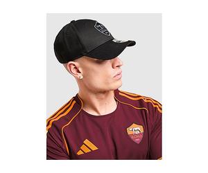 New Era AS Roma Tonal 9FORTY Cap - Black One Size
