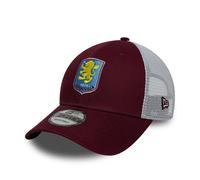 New Era 9FORTY Aston Villa FC Trucker Cap - League - Claret-Sky Blue