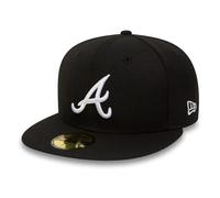 New Era Atlanta Braves Essential 59fifty Cap