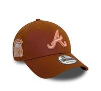 New Era Atlanta Braves MLB All Star Game 2000 Sidepatch Brown 9Forty Adjustable Cap