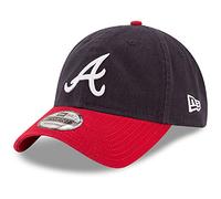 New Era Atlanta Braves MLB On Field Replica 9TWENTY 920 Dad Cap
