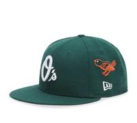 New Era Baltimore Orioles 59Fifty Cap Dark Green