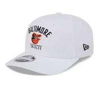 New Era Baltimore Orioles 9SEVENTY Stretch Fit Snapback Cap, Adjustable Hat