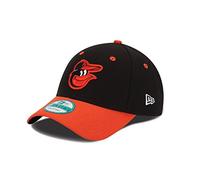 New Era Baltimore Orioles MLB 9Forty The League Adjustable Hat - Road