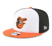 New Era Baltimore Orioles MLB Basic Snapback Cap 9fifty 950 OTC OSFA Basecap