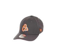 New Era Baltimore Orioles MLB Graphene Grey 39Thirty Stretch Cap