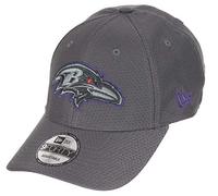 New Era Baltimore Ravens Nfl Hex Era 9forty Adjustable Cap One-Size