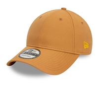 NEW ERA BASEBALL CAP.9FORTY ESSENTIAL BROWN ADJUSTABLE MENS WOMEN COTTON HAT S25