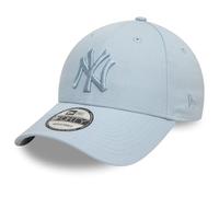 New Era Baseball Cap League Essential 9Forty New York Yankees Pastel Blue