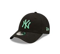 New Era Baseball Cap League Essential New York MLB Kappe Yankees schwarz - One-Size
