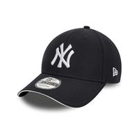New Era Baseball Cap Microfibre 9Forty New York Yankees Navy