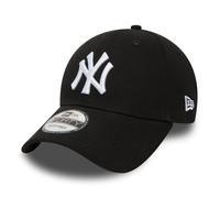 New Era Baseball Cap New York Yankees League Adjustable 9Forty Sports Cap Black