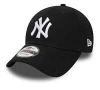 New Era New York Yankees 9 Forty Cap Black
