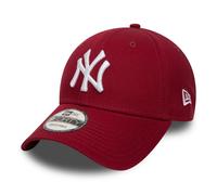 New Era Baseball Cap New York Yankees League Basic Adjustable 9Forty Cap
